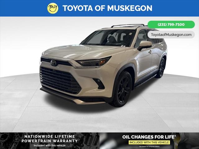2026 Toyota Grand Highlander MAX Platinum