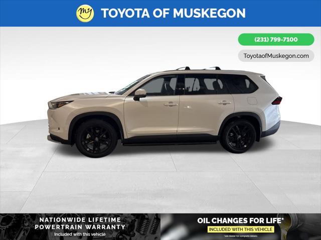 2026 Toyota Grand Highlander MAX Platinum