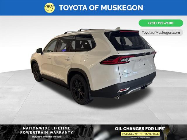 2026 Toyota Grand Highlander MAX Platinum