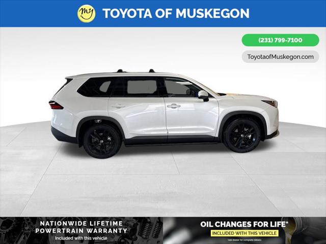 2026 Toyota Grand Highlander MAX Platinum