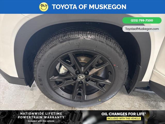 2026 Toyota Grand Highlander MAX Platinum