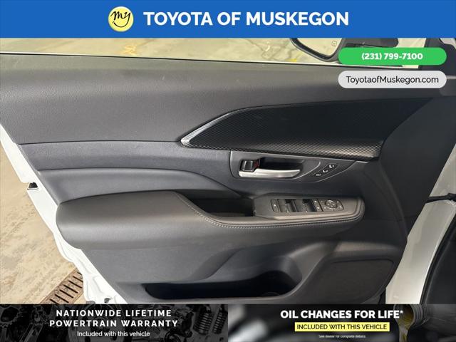 2026 Toyota Grand Highlander MAX Platinum