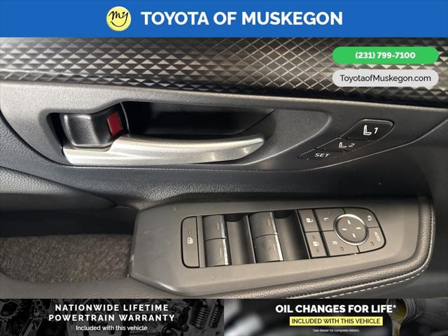 2026 Toyota Grand Highlander MAX Platinum