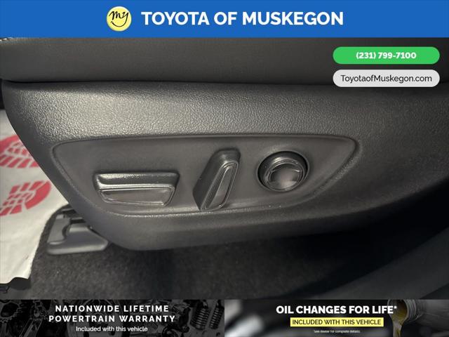2026 Toyota Grand Highlander MAX Platinum