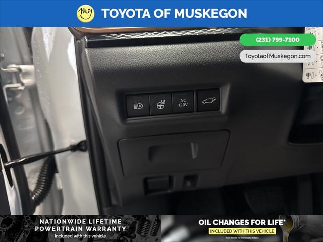 2026 Toyota Grand Highlander MAX Platinum