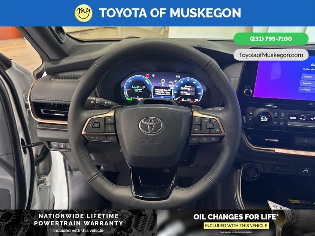 2026 Toyota Grand Highlander MAX Platinum