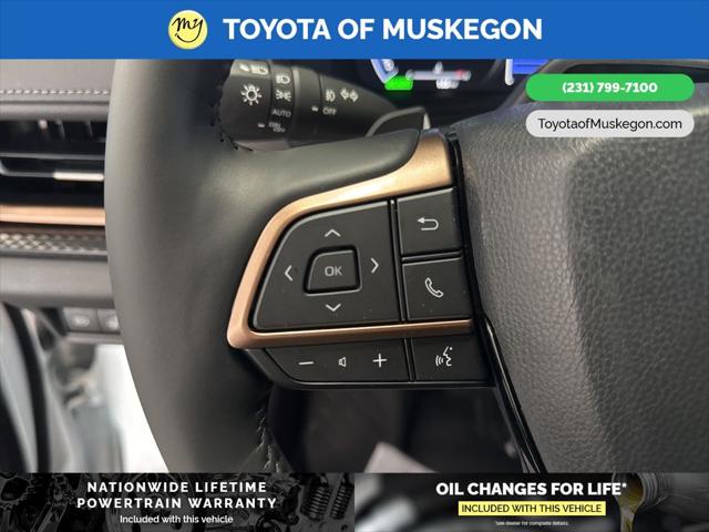 2026 Toyota Grand Highlander MAX Platinum