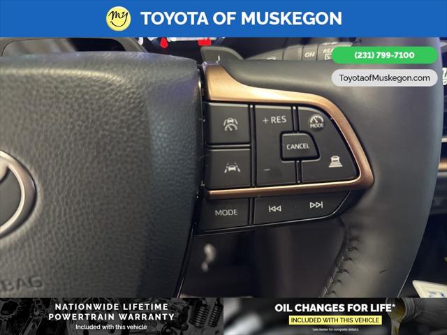 2026 Toyota Grand Highlander MAX Platinum