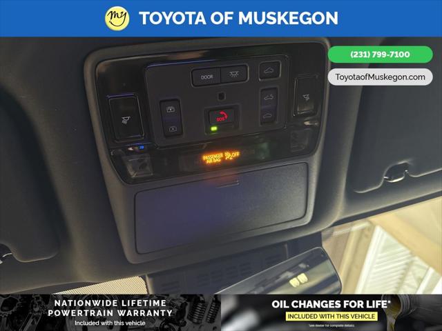 2026 Toyota Grand Highlander MAX Platinum