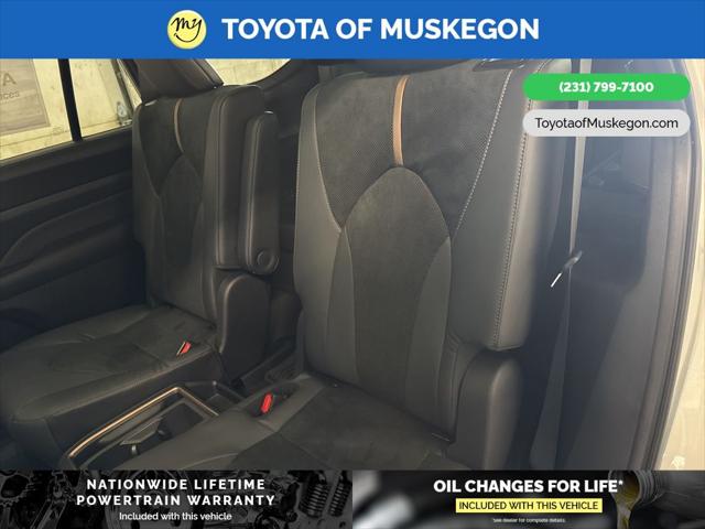 2026 Toyota Grand Highlander MAX Platinum