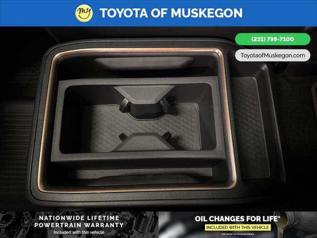 2026 Toyota Grand Highlander MAX Platinum