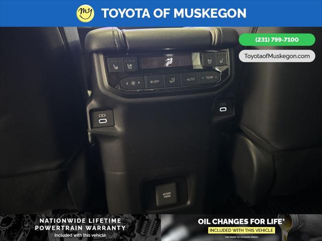 2026 Toyota Grand Highlander MAX Platinum