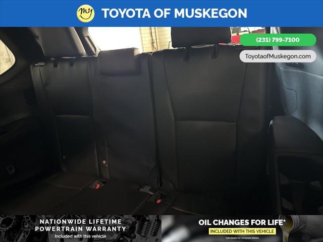 2026 Toyota Grand Highlander MAX Platinum