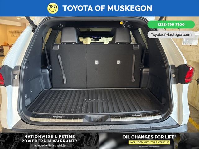 2026 Toyota Grand Highlander MAX Platinum