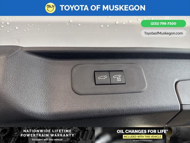 2026 Toyota Grand Highlander MAX Platinum