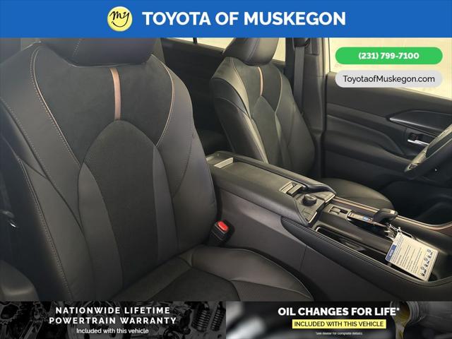 2026 Toyota Grand Highlander MAX Platinum