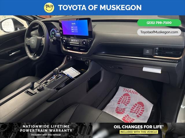 2026 Toyota Grand Highlander MAX Platinum
