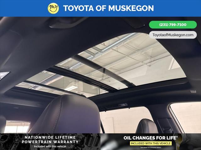 2026 Toyota Grand Highlander MAX Platinum
