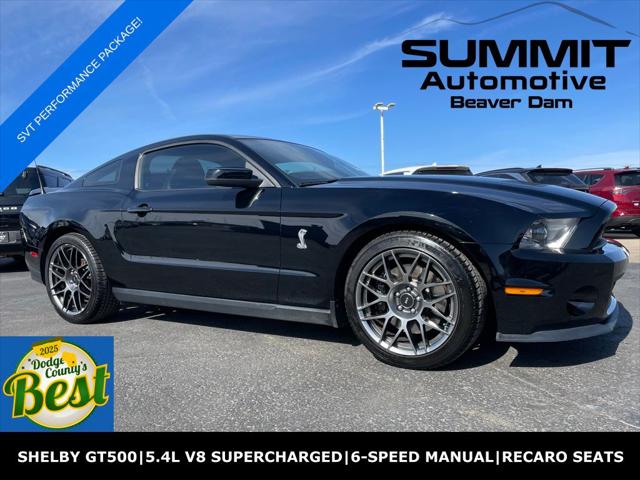 2012 Ford 500 Shelby GT500 for sale in Beaver Dam, WI