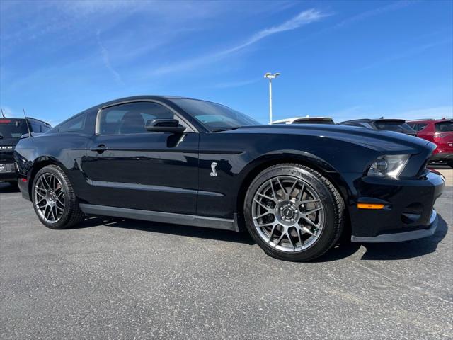 2012 Ford 500 Shelby GT500