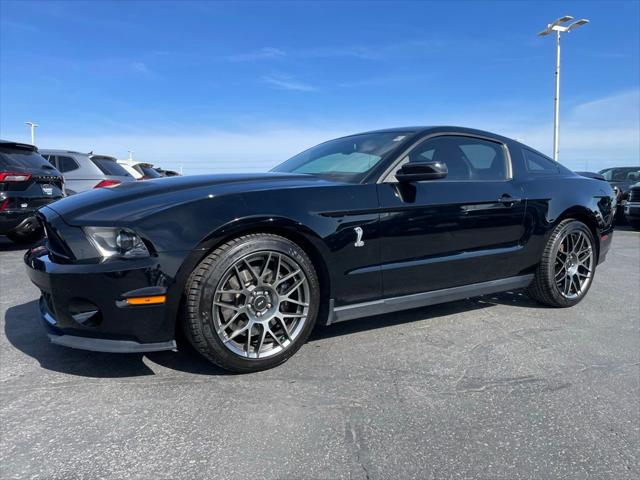 2012 Ford 500 Shelby GT500
