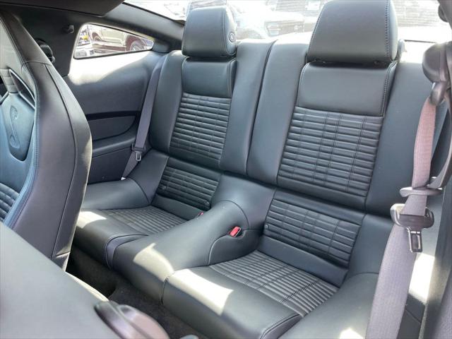 2012 Ford 500 Shelby GT500
