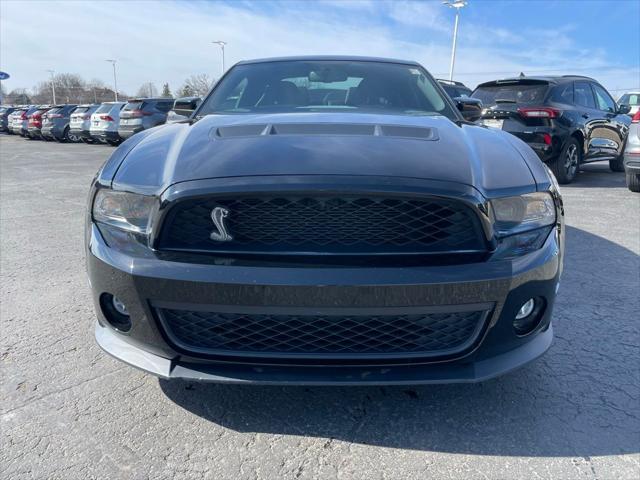 2012 Ford 500 Shelby GT500