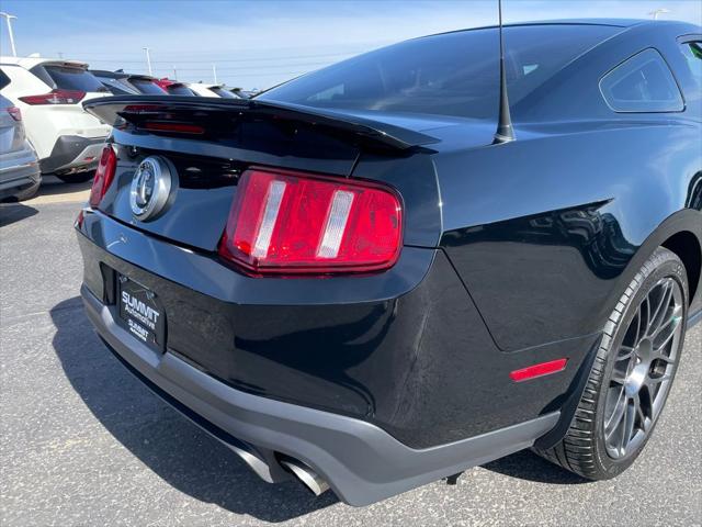2012 Ford 500 Shelby GT500