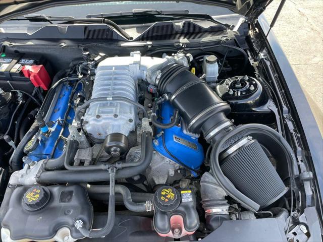 2012 Ford 500 Shelby GT500