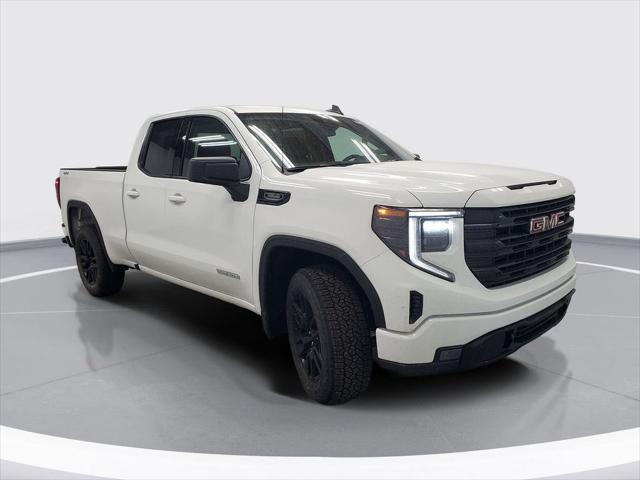 2026 GMC Sierra 1500 Double Cab, Standard Bed, Elevation, 4WD