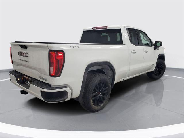 2026 GMC Sierra 1500 Double Cab, Standard Bed, Elevation, 4WD