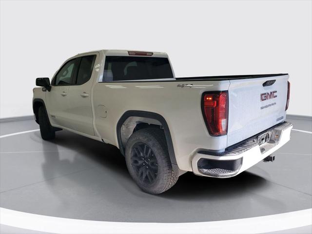 2026 GMC Sierra 1500 Double Cab, Standard Bed, Elevation, 4WD