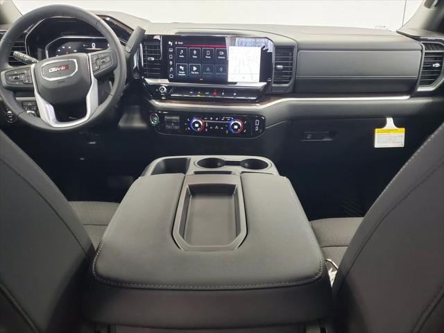2026 GMC Sierra 1500 Double Cab, Standard Bed, Elevation, 4WD
