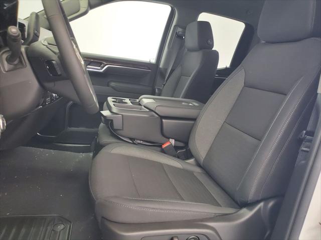 2026 GMC Sierra 1500 Double Cab, Standard Bed, Elevation, 4WD