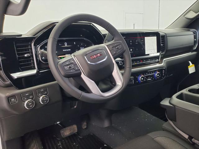 2026 GMC Sierra 1500 Double Cab, Standard Bed, Elevation, 4WD