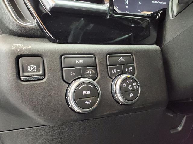 2026 GMC Sierra 1500 Double Cab, Standard Bed, Elevation, 4WD