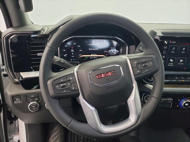 2026 GMC Sierra 1500 Double Cab, Standard Bed, Elevation, 4WD