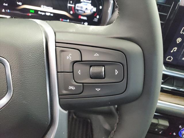 2026 GMC Sierra 1500 Double Cab, Standard Bed, Elevation, 4WD