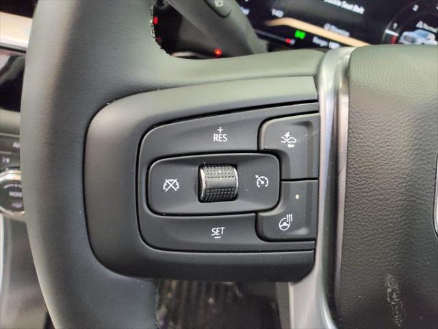 2026 GMC Sierra 1500 Double Cab, Standard Bed, Elevation, 4WD