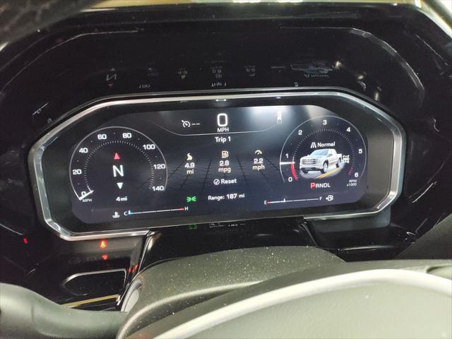 2026 GMC Sierra 1500 Double Cab, Standard Bed, Elevation, 4WD