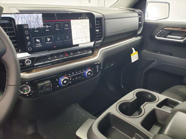 2026 GMC Sierra 1500 Double Cab, Standard Bed, Elevation, 4WD