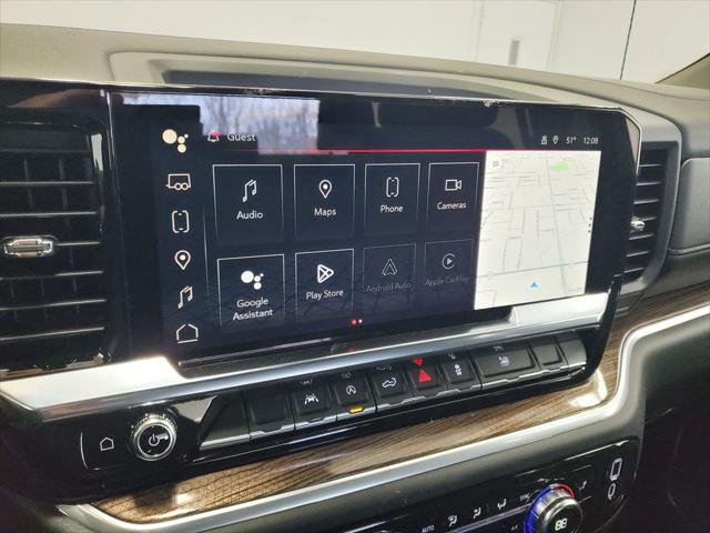 2026 GMC Sierra 1500 Double Cab, Standard Bed, Elevation, 4WD