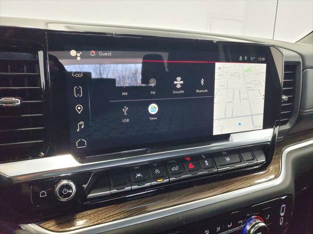 2026 GMC Sierra 1500 Double Cab, Standard Bed, Elevation, 4WD