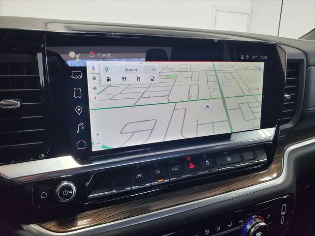 2026 GMC Sierra 1500 Double Cab, Standard Bed, Elevation, 4WD