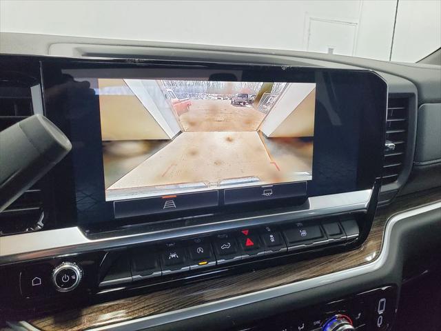 2026 GMC Sierra 1500 Double Cab, Standard Bed, Elevation, 4WD