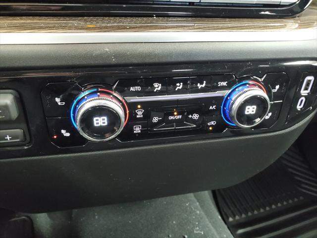 2026 GMC Sierra 1500 Double Cab, Standard Bed, Elevation, 4WD