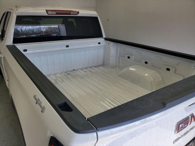 2026 GMC Sierra 1500 Double Cab, Standard Bed, Elevation, 4WD