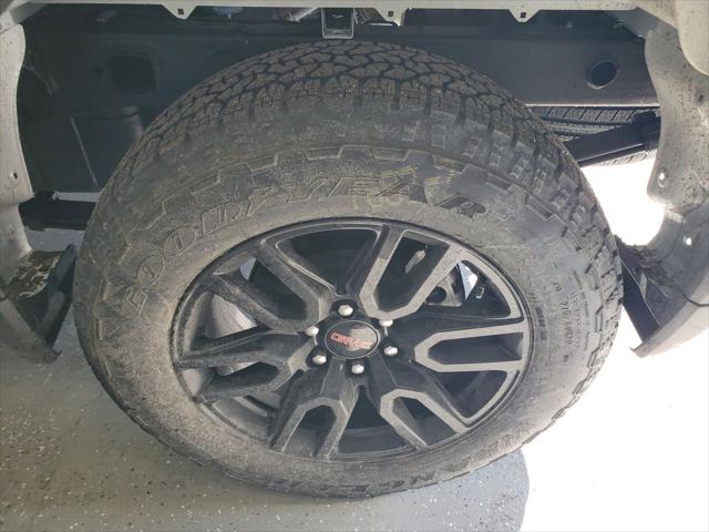 2026 GMC Sierra 1500 Double Cab, Standard Bed, Elevation, 4WD
