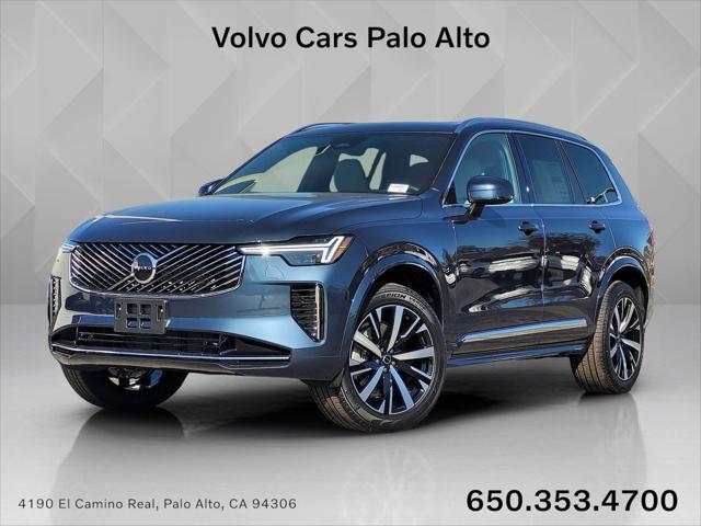 2026 Volvo XC90 Core, B5 AWD Gas (mild hybrid), Gasoline, Bright, 7 Seats for sale in Palo Alto, CA