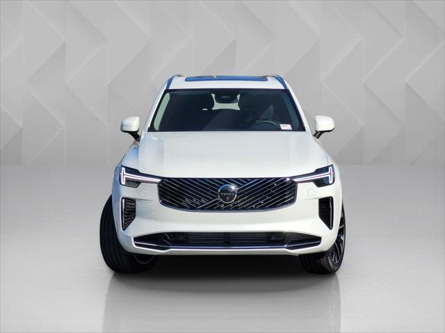 2026 Volvo XC90 Plug-In Hybrid Plus, T8 AWD, Electric/Gasoline, Bright, 7 Seats